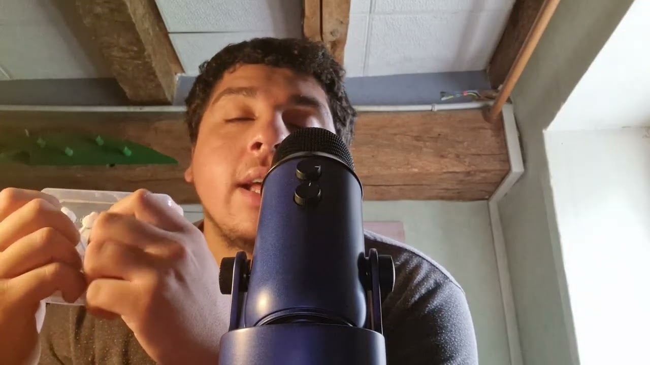 ASMR [ FR ] 100% scratching 2025 ❤️❤️❤️😴😴😴