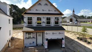 Aerial Update | Bethany Creek Park | Richmond, VA | Eastwood Homes