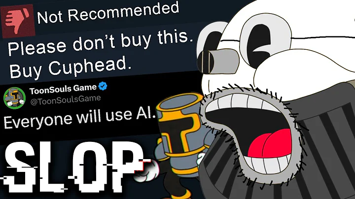 The Worst Cuphead Rip-Off Dev Ever