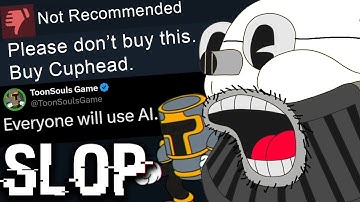 The Worst Cuphead Rip-Off Dev Ever