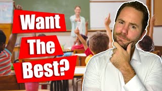 Best Schools in Maryland (3 Ways To Find Them!)
