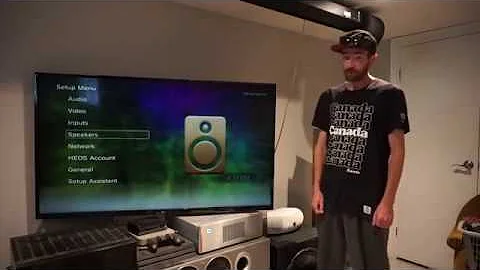 Top Secret:Audyssey setup mods.