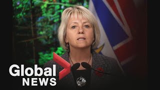COVID-19: BC to expose information of COVID-19 vaccine rollout for kids aged 5 to 11|LIVE  | NewsBurrow thumbnail