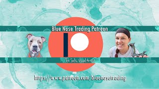 Patreon Trailer and Welcome | Tori Solis, Visual Artist | Blue Nose Trading