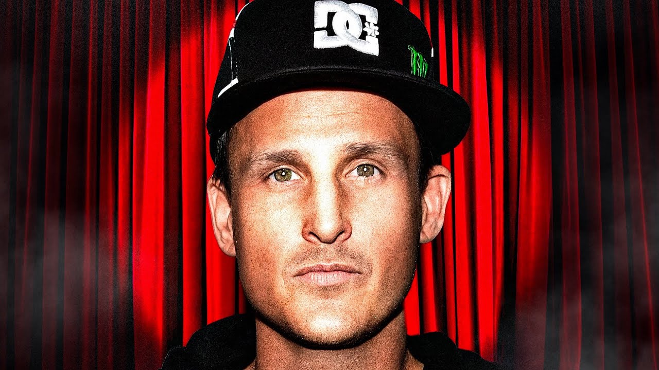 Rob Dyrdek The Smartest Man In Action Sports
