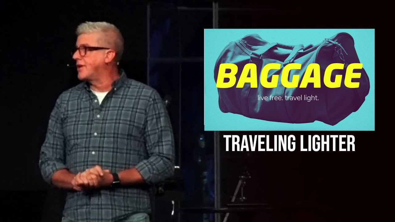 TRAVELING LIGHTER Baggage YouTube