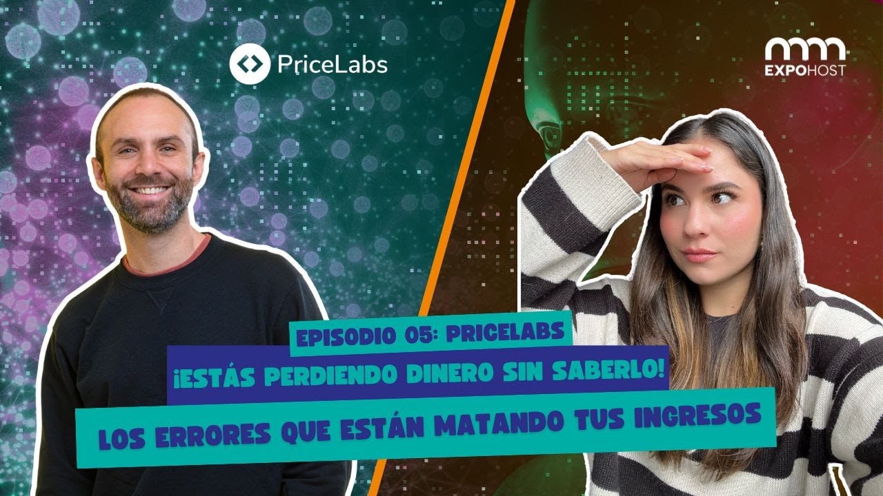 Así cobran los profesionales: claves de PriceLabs para rentas cortas | Daniel Zammata