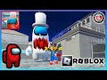 Paw Patrol Roblox 🚨AMONG US BARRY&#39;S PRISON RUN! (OBBY)⚠️ 汪汪隊立大功之太空狼人殺 - 機械方塊