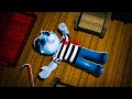 RASH'S DEATH! - Piggy Short Movie