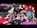 Fnf Animal But Everyone Sings It (Nightcore)