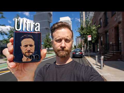 Video Motorola RAZR Ultra (2025) Real-World Test