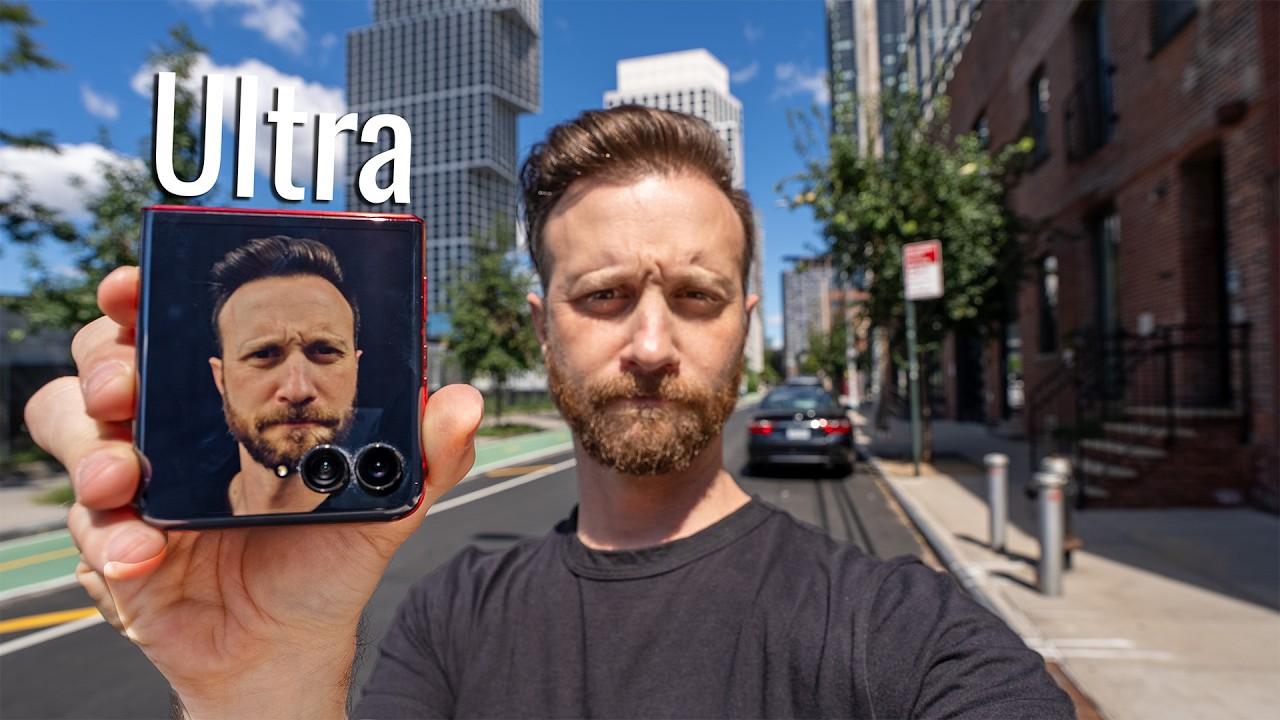 Motorola RAZR Ultra (2025) Real-World Test