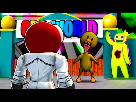 11/11) Roblox Rainbow Friends Capítulo/Fase 2 - IngressoLive - Plataforma  Online de Eventos