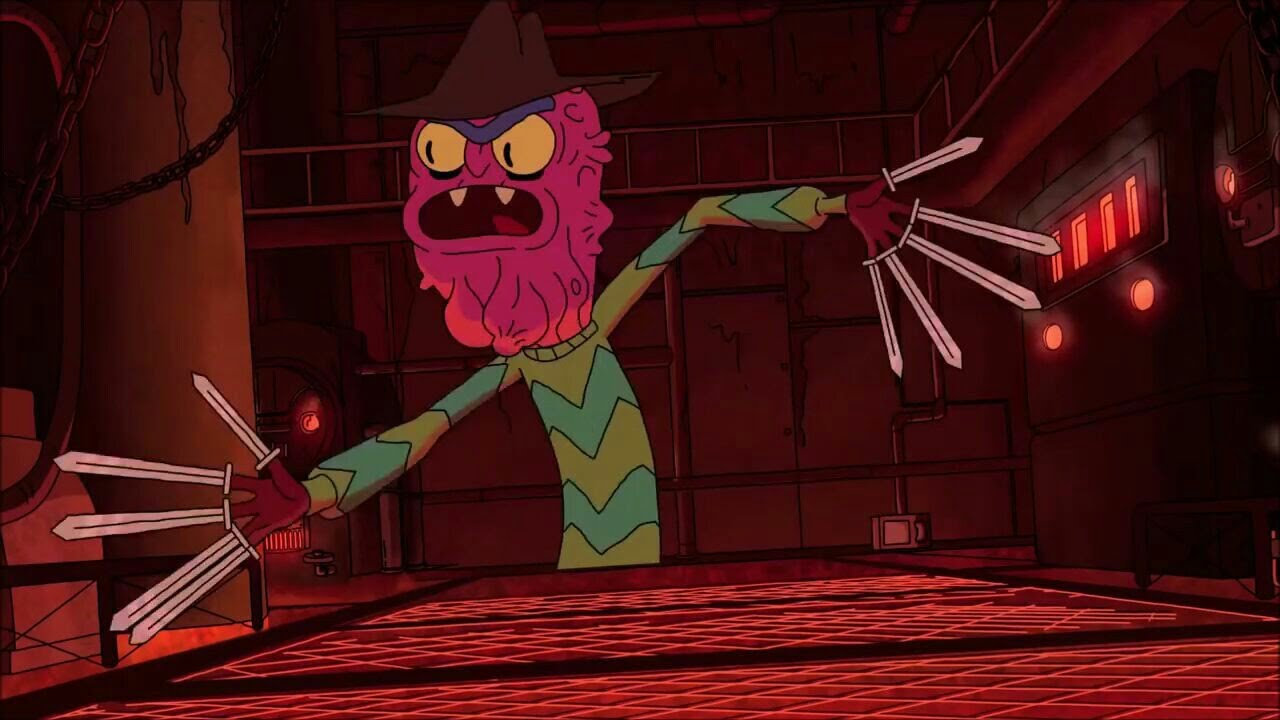 TerryFold (Scary Terry) .