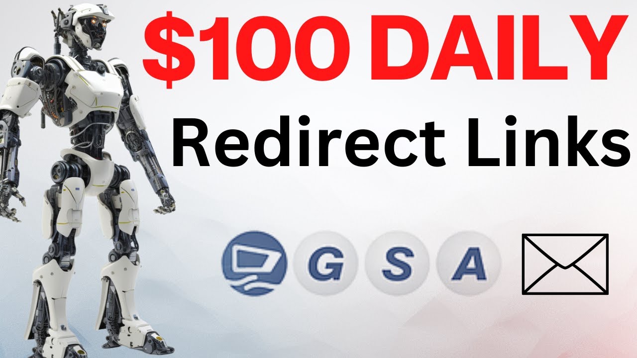 Earning $100 Daily Using Redirect Links and Contact Forms (Even For Beginners)