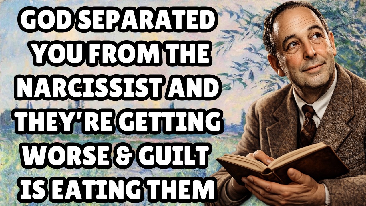 Бог только что разлучил тебя с нарциссом — а вот с ними всё хуже и хуже, невезение! Чувство вины ...