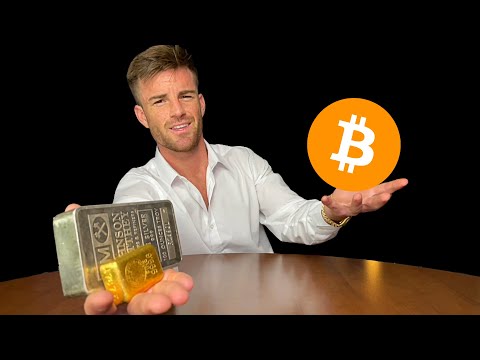 Bitcoin vs Gold and Silver | The REAL Rundown