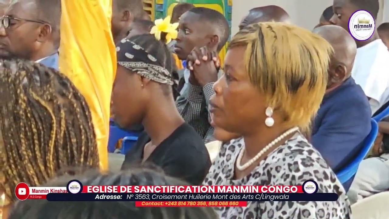 |LIVE| Orateur :  Past. Sébastien IMPETO PENGO |Culte D'adoration