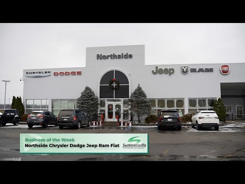Northside ‎– Dodge City Business of the Week - Northside Chrysler Dodge Jeep Ram Fiat
