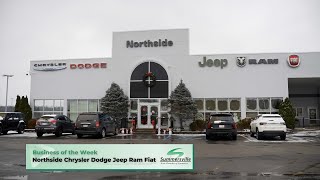 Sports Performance Business of the Week - Northside Chrysler Dodge Jeep Ram Fiat