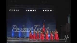 To Love You More - Dancers Edge 2012 Routine