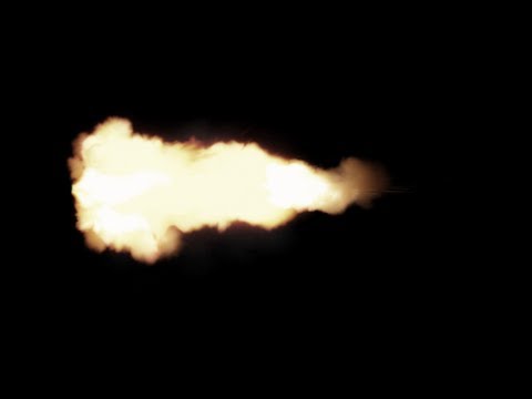 gunshot with particle playground after effects gunshot with particle playground after effects
