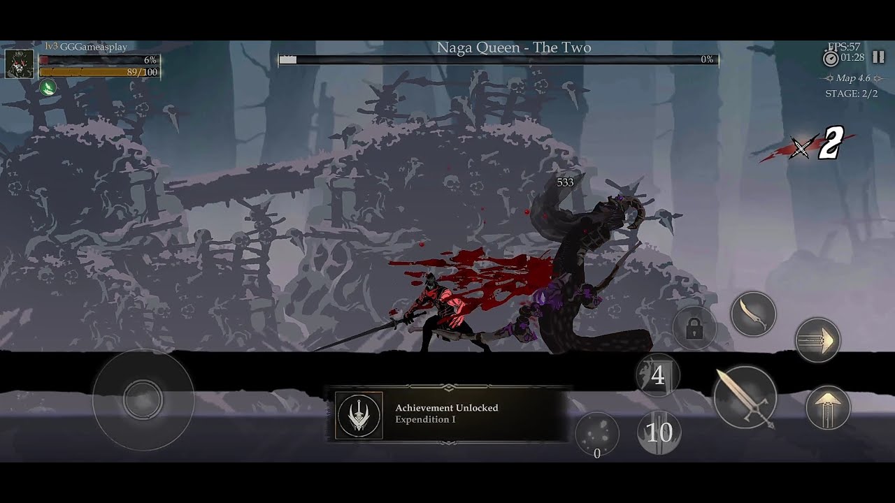 Shadow of Death 2 - Shadow Fighting Game (Early Access) (by: Bravestars ...