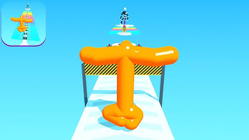 TALL MAN RUN game MAX SCORE GAME 🌈💕👩🏻‍🦰 Gameplay All Levels Walkthrough iOS Android New Game 3D