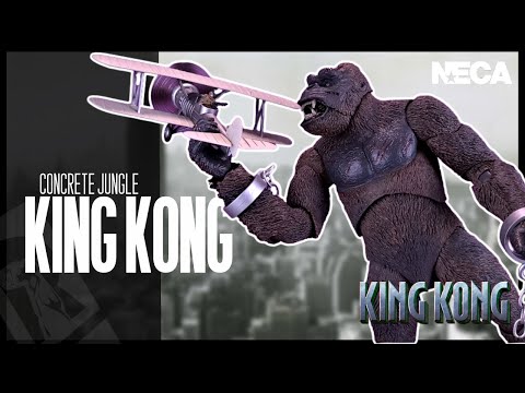 NECA King Kong