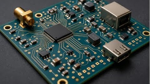 Create a Smart Display Module with I2C OLED | Altium Designer Walkthrough