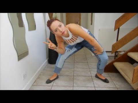 HER Funky Jeans