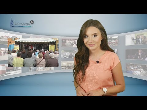 CZERWIEC - Wiadomości Namysłów TV 2017