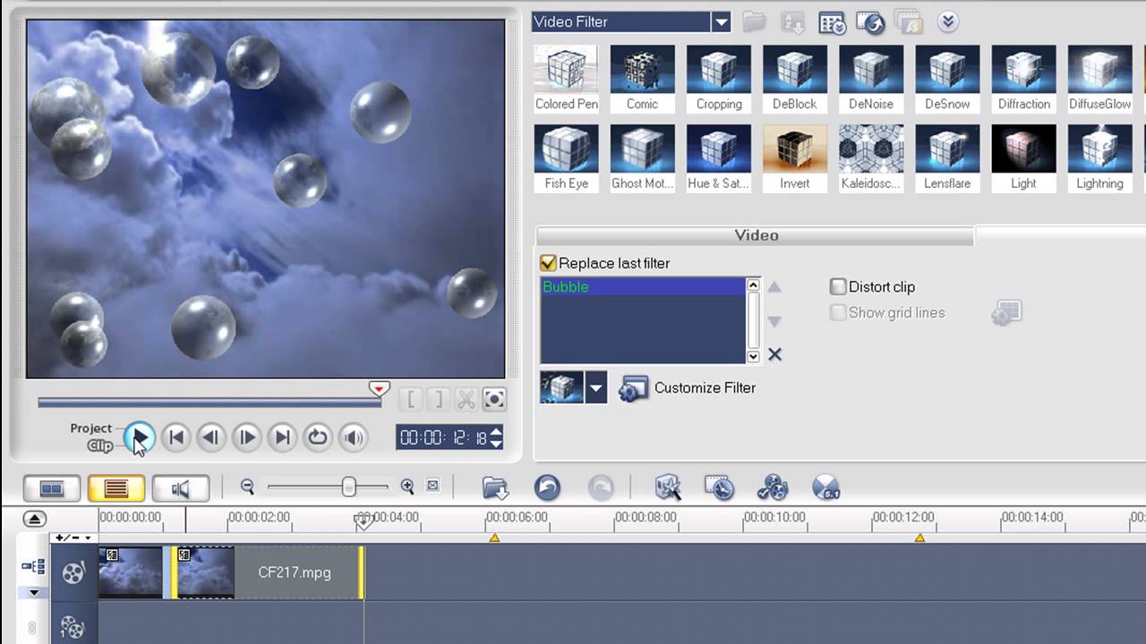 Ulead Video Studio 11 Tutorial - Youtube