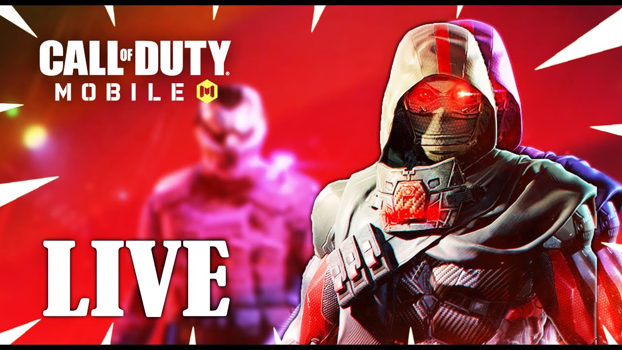 🔴CODM Livestream | Hello There, New Season Coming Soon | ClashPot