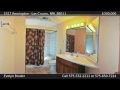 LAS CRUCES REAL ESTATE FOR SALE $300000 5317 REMINGTON ROAD LAS CRUCES, NEW MEXICO