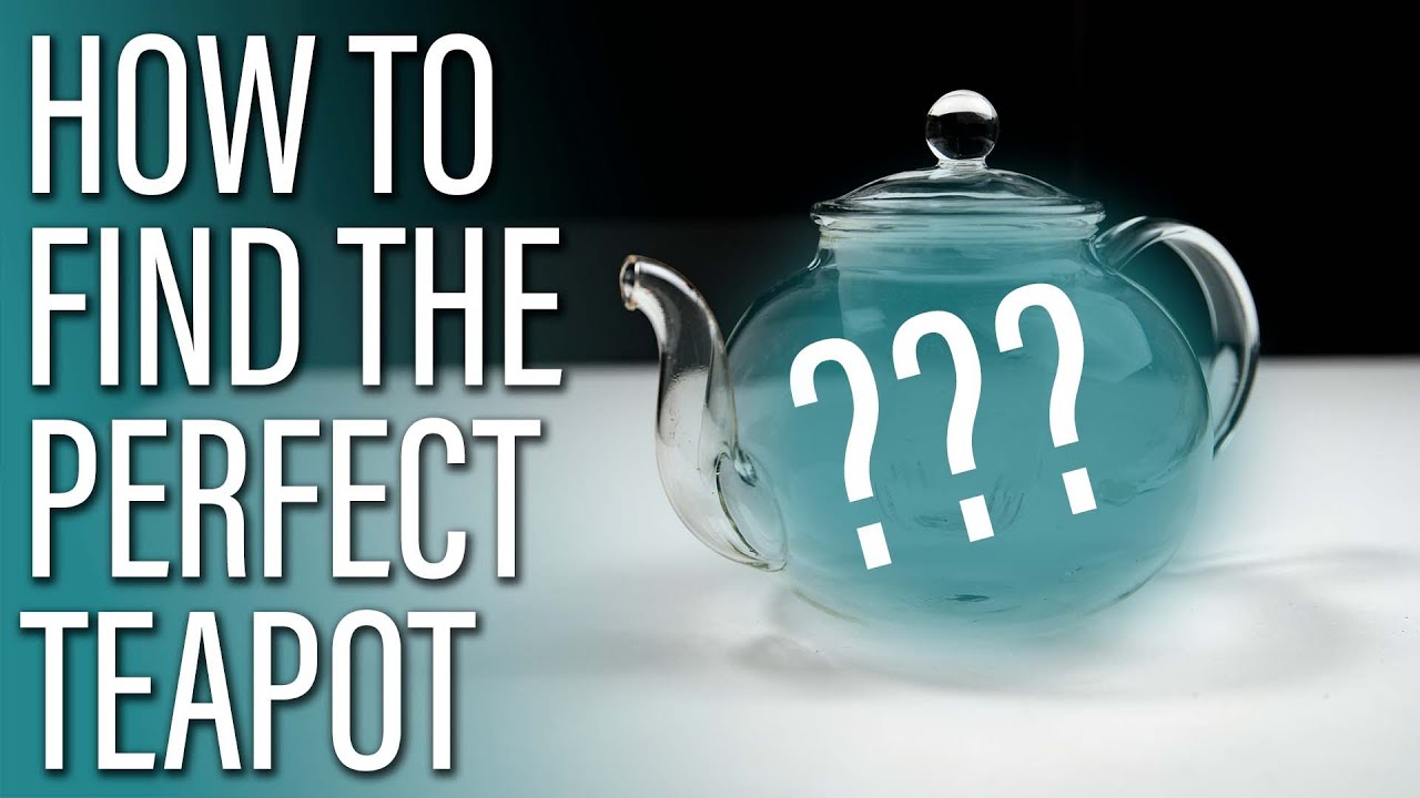 5 Best Glass Teapots for Herbalists & Tea Lovers