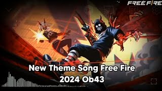 Garena Free Fire:OB43 Update.(Theme Song).