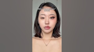 Real "Unrecognizable" makeup