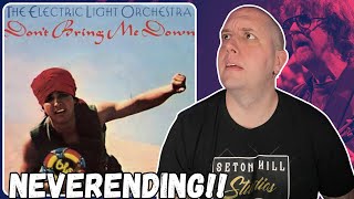 FIRST TIME Hearing Electric Light Orchestra - Don't Bring Me Down || An Endless Well Of Genius!!