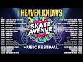 Skate Avenue PH - Heaven Knows | New Trending Rock Cover Lyrics Playlist 2026