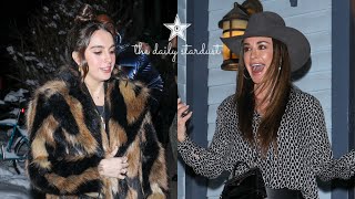 Famous Kyle Richards & Daughter Alexia Umansky Meet Up For Dinner In Aspen Net Worth