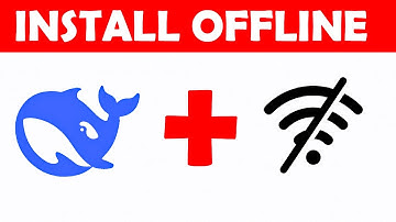 How to Install DeepSeek R1 Locally on Windows | Run DeepSeek AI Offline | 2025