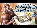 Cooking Ground Fish | Kali Muscle
