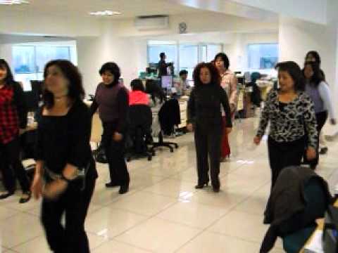 Pasua para la salud en oficina 20/11/13 P2