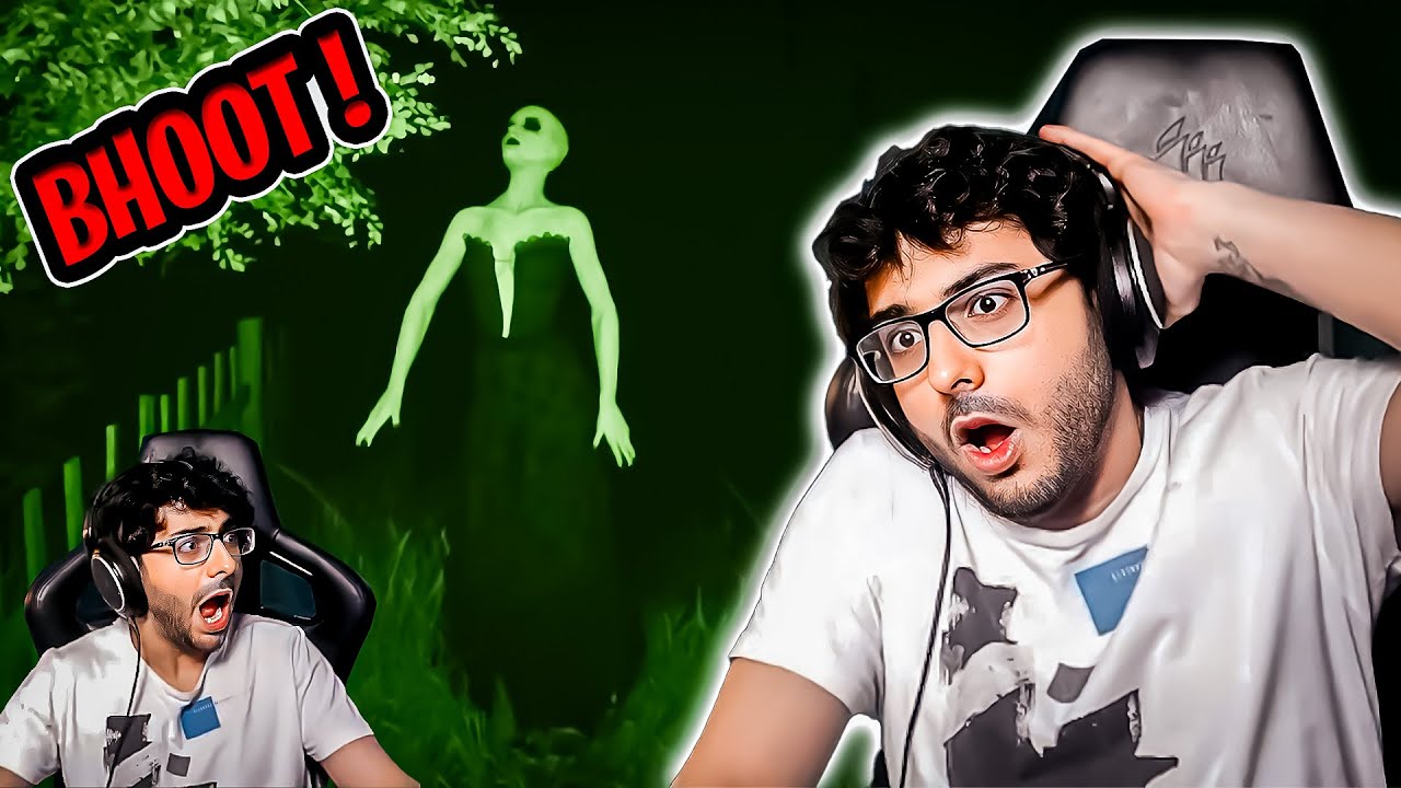 Naya Bhoot Nayi Kahani | Carry Horror Highlight |