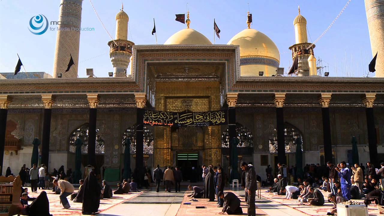 مراقد في العراق...أبناء علي بن أبي طالب عليه السلام