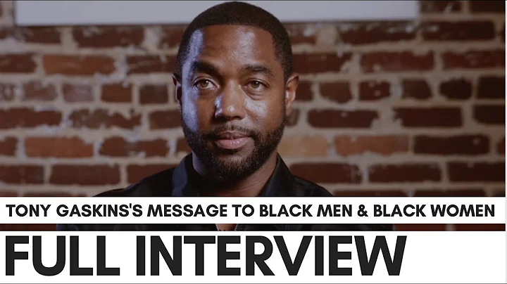 Tony Gaskins Takes On Dating Red Flags, Blueface &...