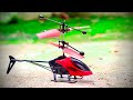 Exceed helicopter dual mode control flight unboxing and review