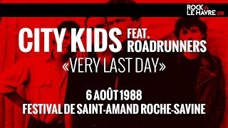 City Kids Feat. Roadrunners \