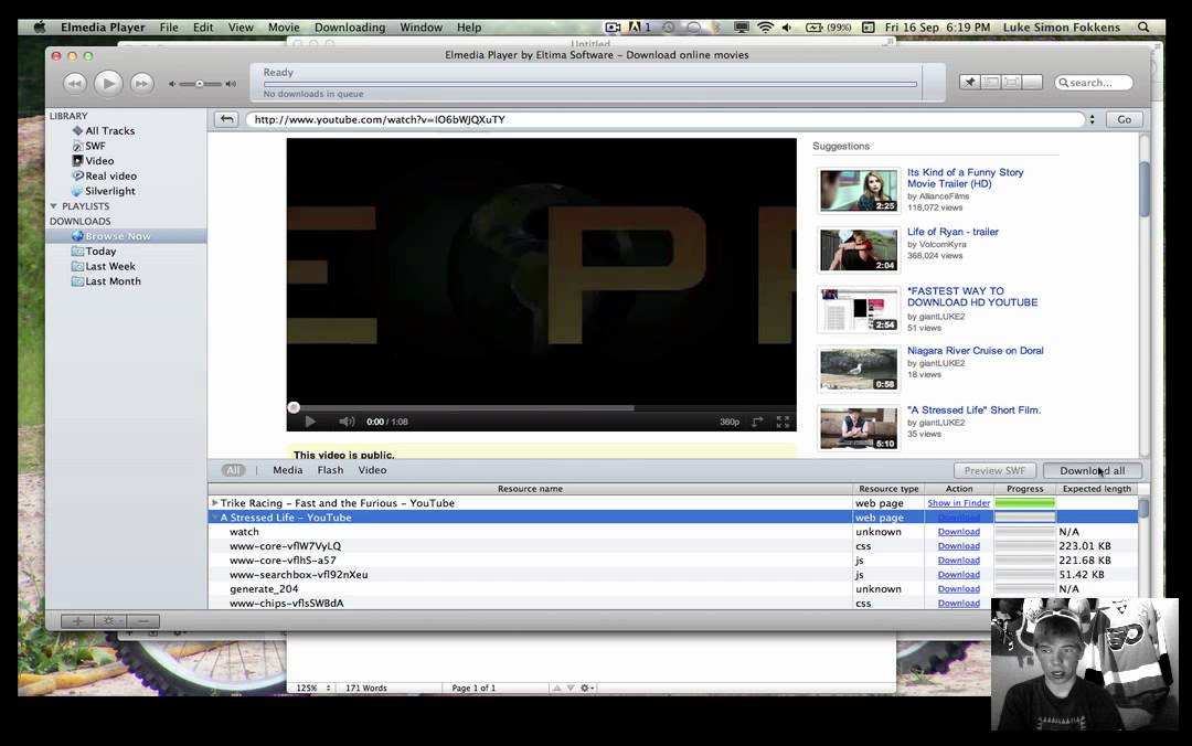 Elmedia Player For Mac